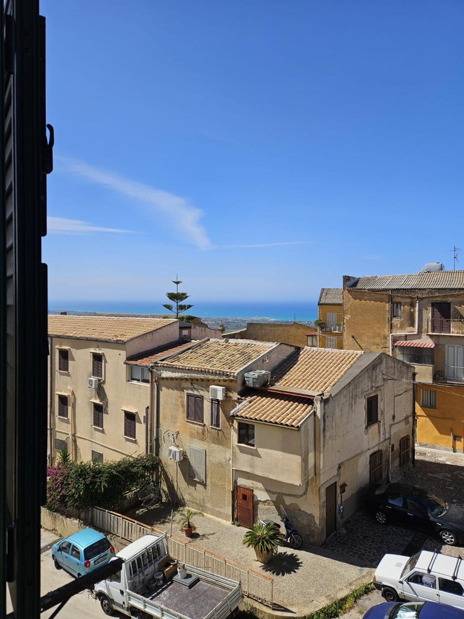 B&B Il Pistacchio Agrigento Buitenkant foto