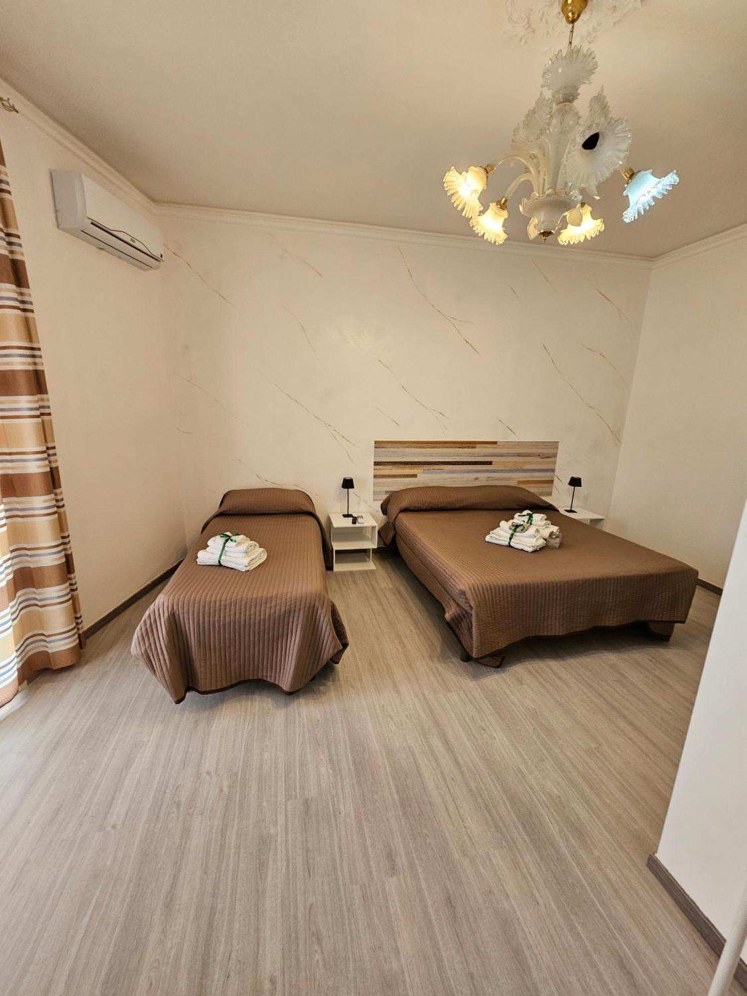 B&B Il Pistacchio Agrigento Buitenkant foto